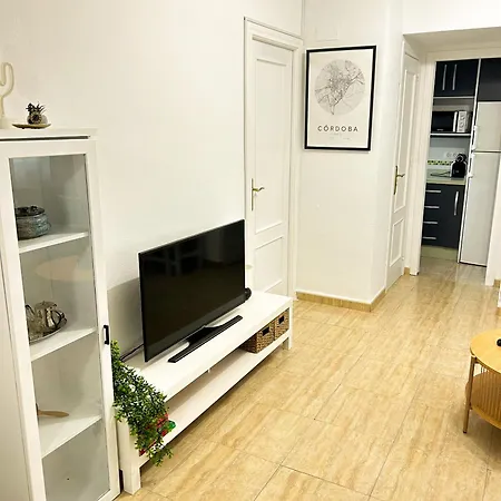 Apartment Almazara De San Lorenzo Córdoba