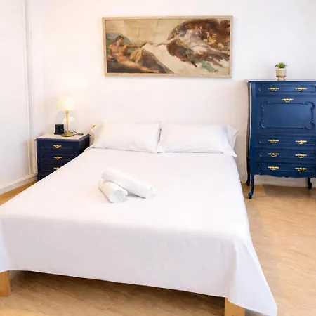 Almazara De San Lorenzo Con Parking Opcional Apartamento