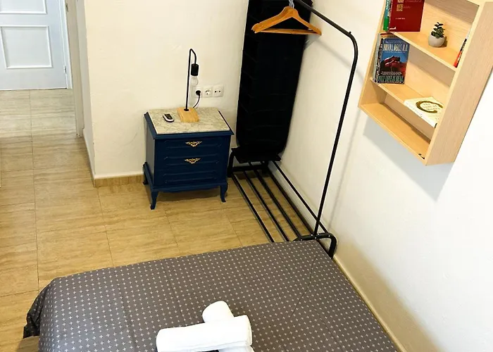 Almazara De San Lorenzo Apartman Córdoba