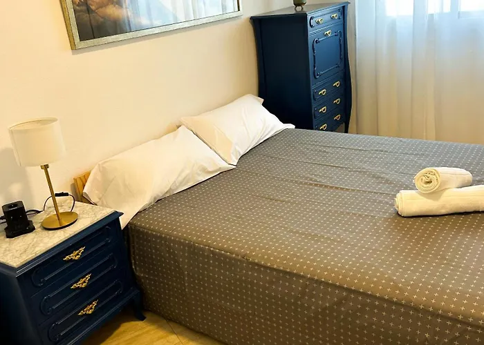 Apartman Almazara De San Lorenzo